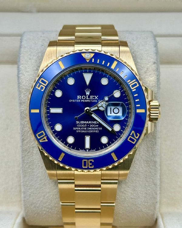 Rolex Submariner (5844)