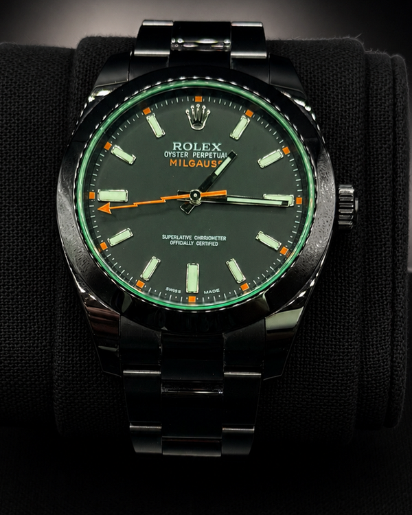 Rolex Milgauss (116400GV)