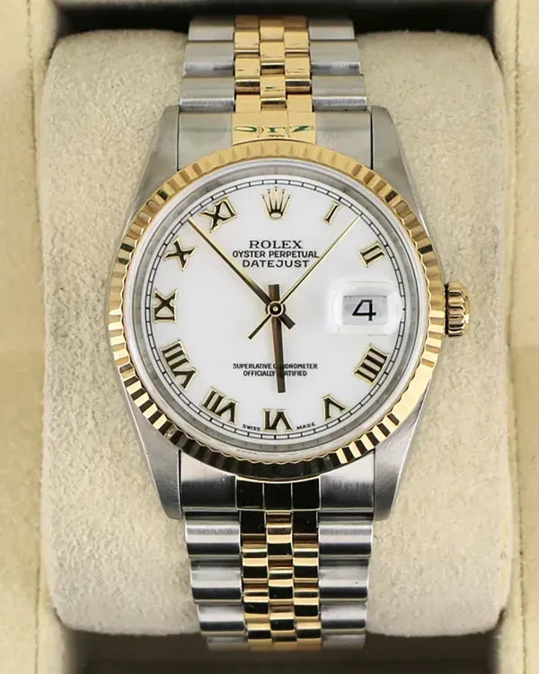 Rolex Datejust (16233)
