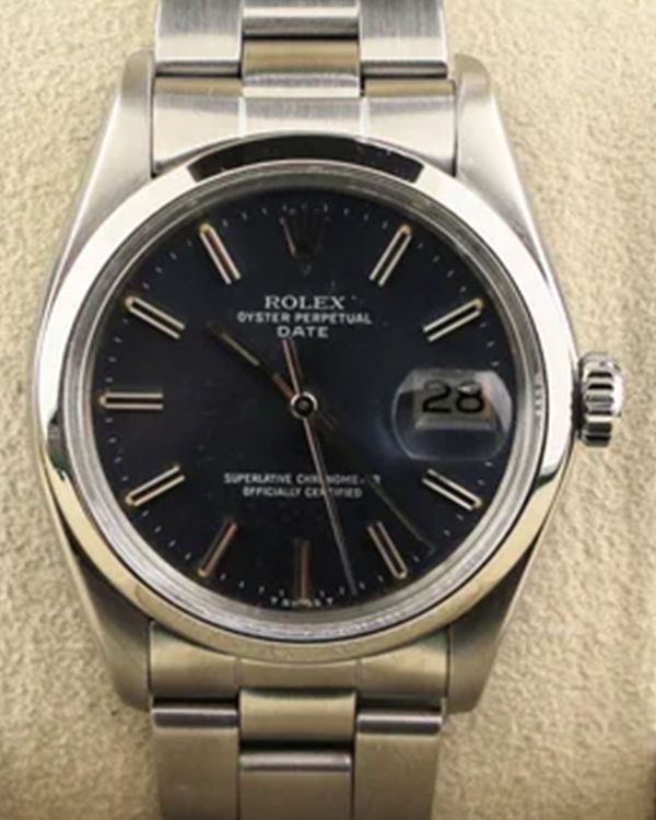 Rolex Oyster Perpetual (1500)