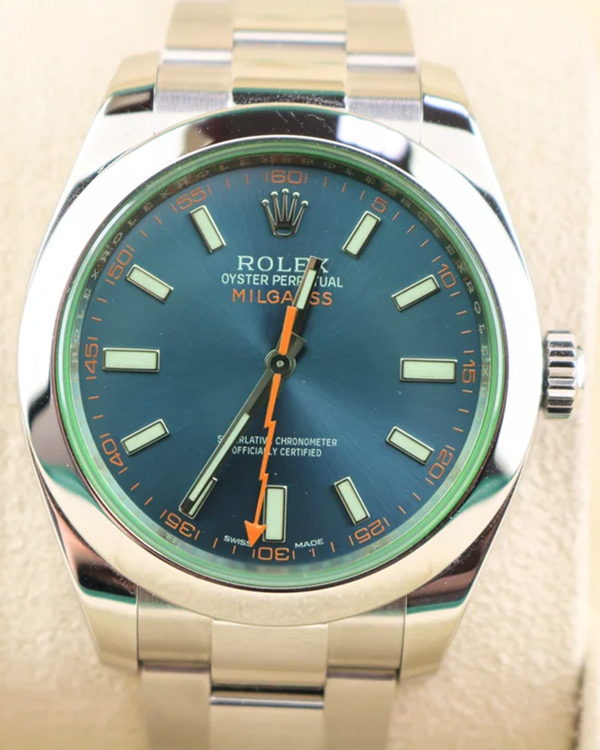 Rolex Milgauss (116400GV)