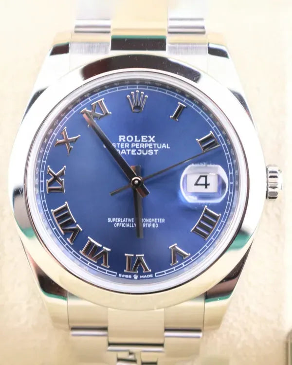 Rolex Datejust (126300)