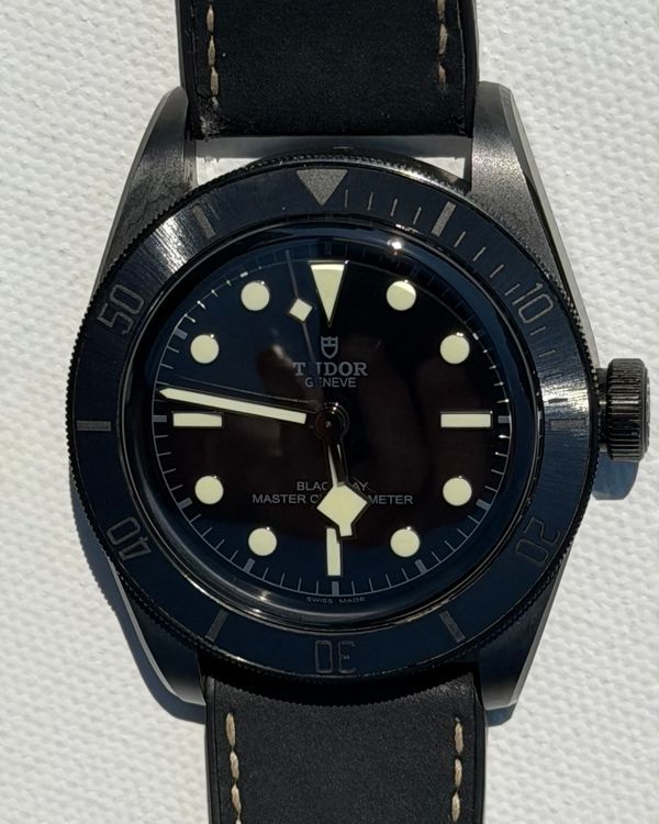 Tudor Black Bay (79210CNU)