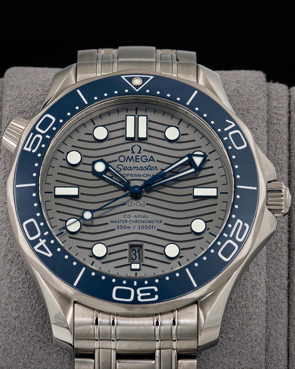Omega Seamaster Diver 300M (210.30.42.20.06.001)