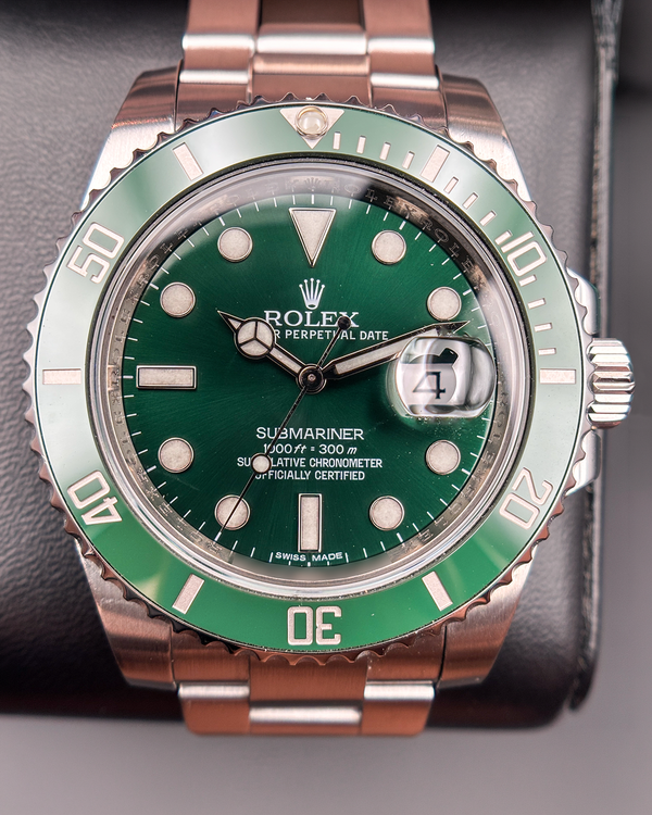 Rolex Submariner (116610LV)