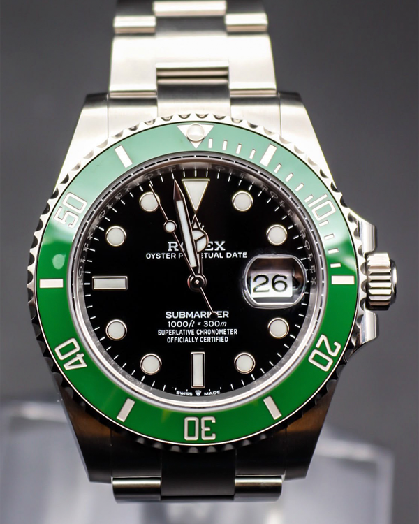 Rolex Submariner (126610LV)