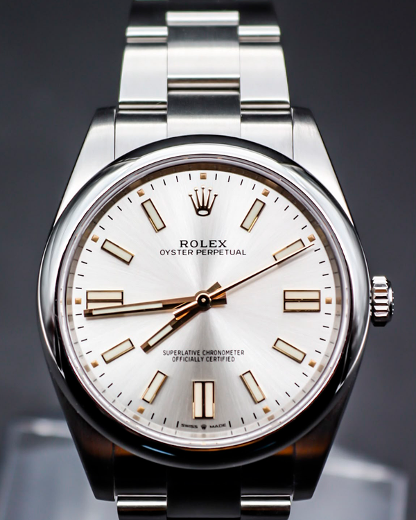 Rolex Oyster Perpetual (124300)