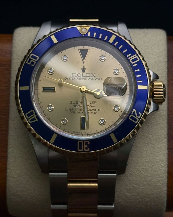 Rolex Submariner (16613)