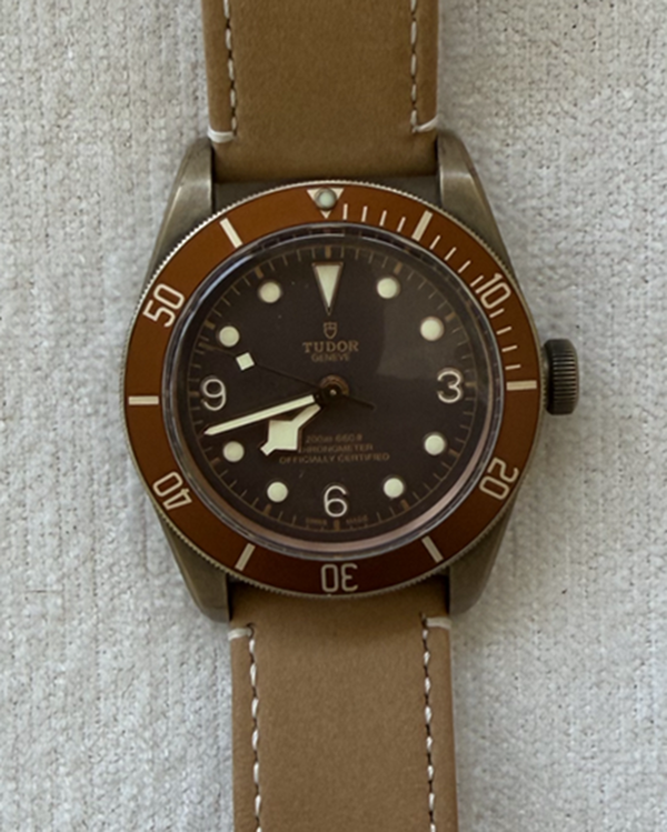 No Reserve - Tudor Black Bay (79250BM)