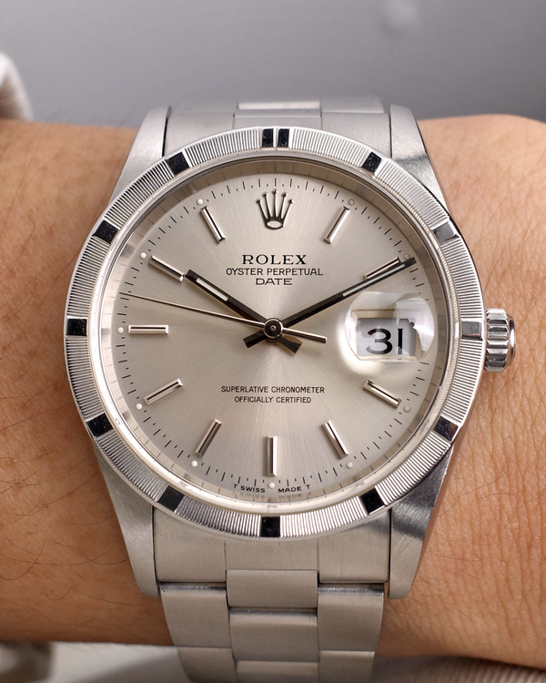 Rolex Oyster Perpetual (15210)