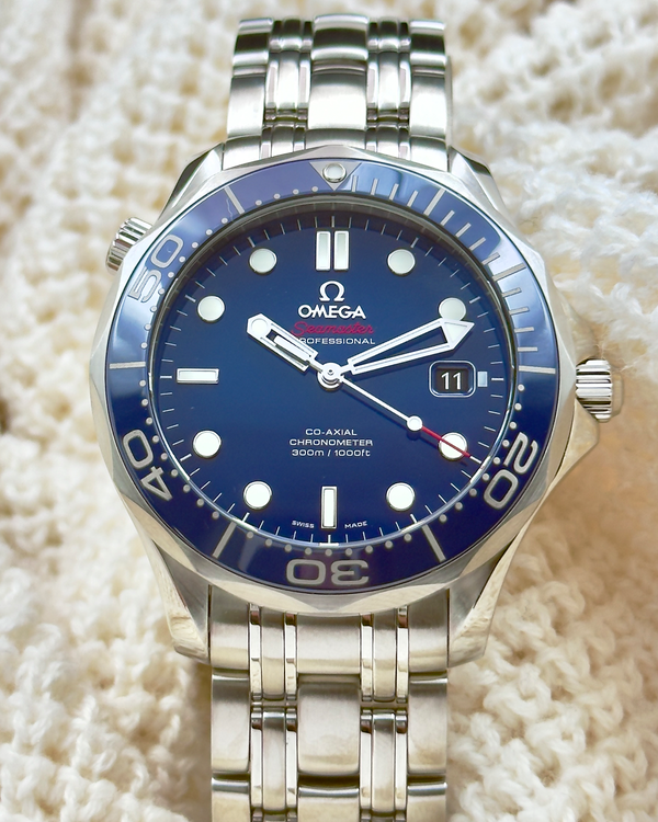 Omega Seamaster Diver 300M (212.30.41.20.03.001)