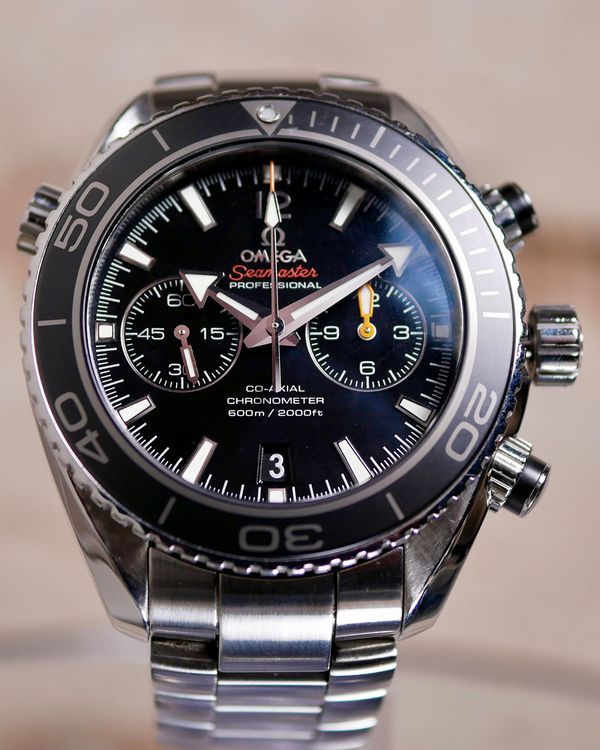 Omega Seamaster Planet Ocean (232.30.46.51.01.001)