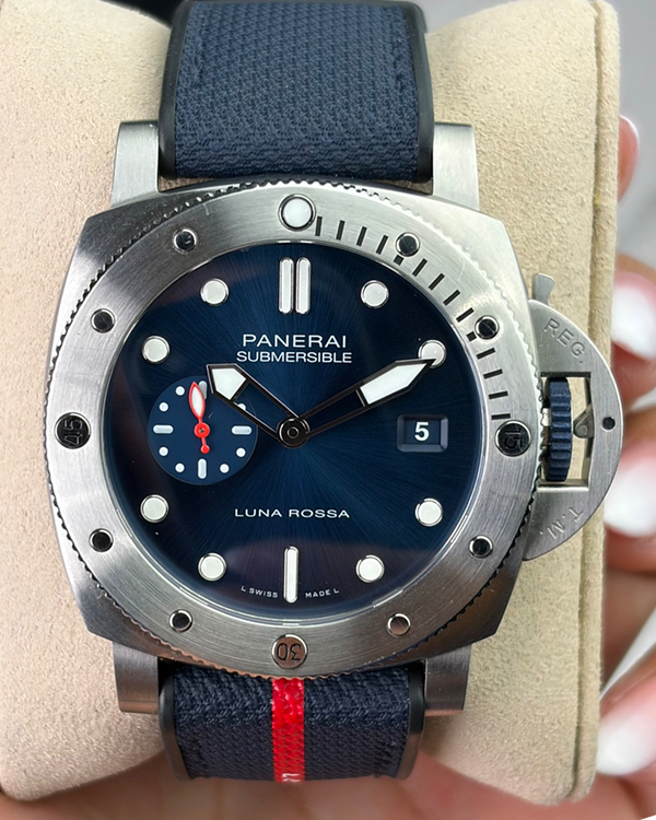 Panerai Submersible (PAM01391)