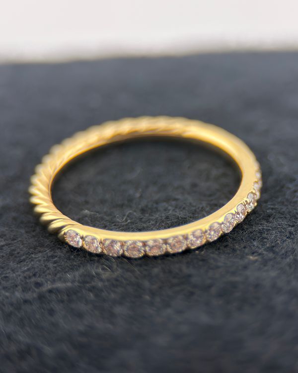No Reserve - David Yurman Ring