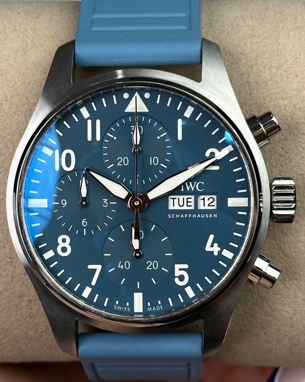 IWC Schaffhausen Pilot (IW388117)