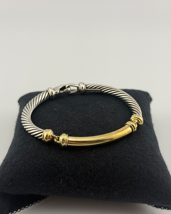 No Reserve - David Yurman Bracelet