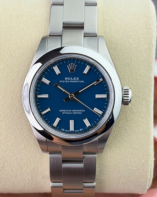 Rolex Oyster Perpetual (276200)