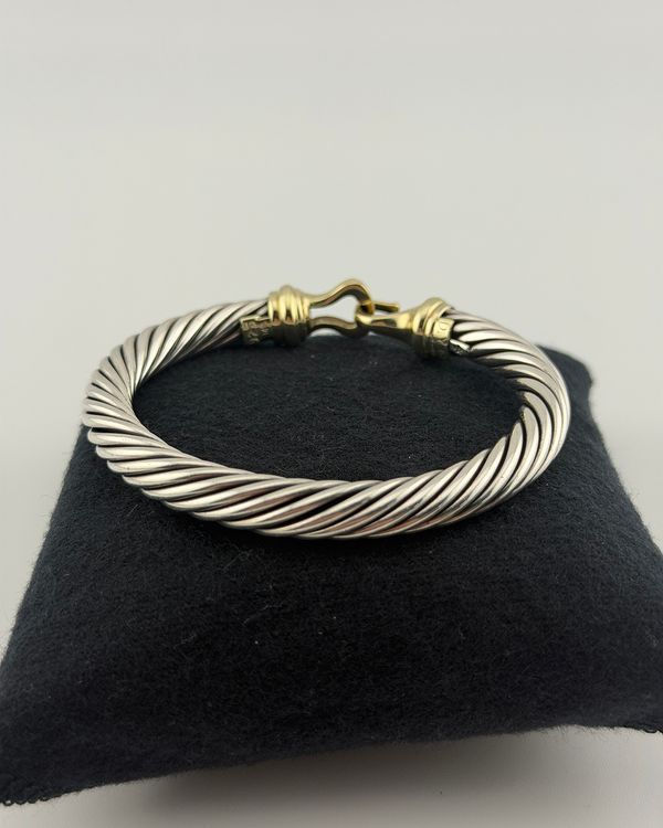No Reserve - David Yurman Bracelet