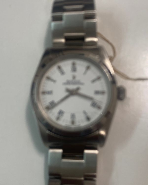 Rolex Oyster Perpetual (77080)