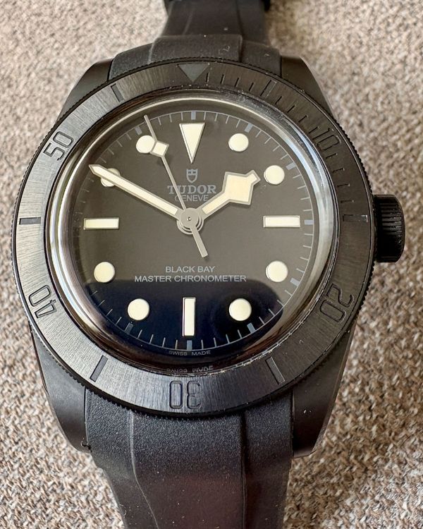 Tudor Black Bay (M79210CNU-0001)