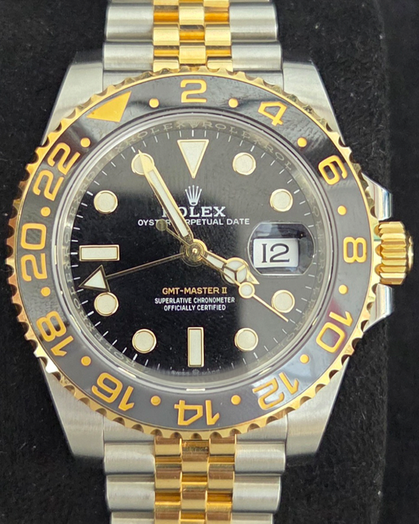 Rolex GMT-Master II (126713GRNR)
