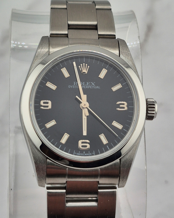 No Reserve - Rolex Oyster Perpetual (67480)