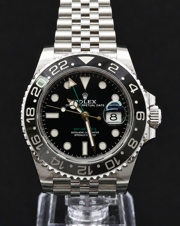 Rolex GMT-Master II (126710GRNR)