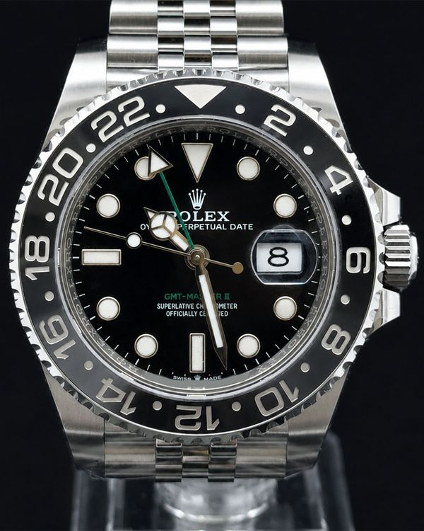 Rolex GMT-Master II (126710GRNR)