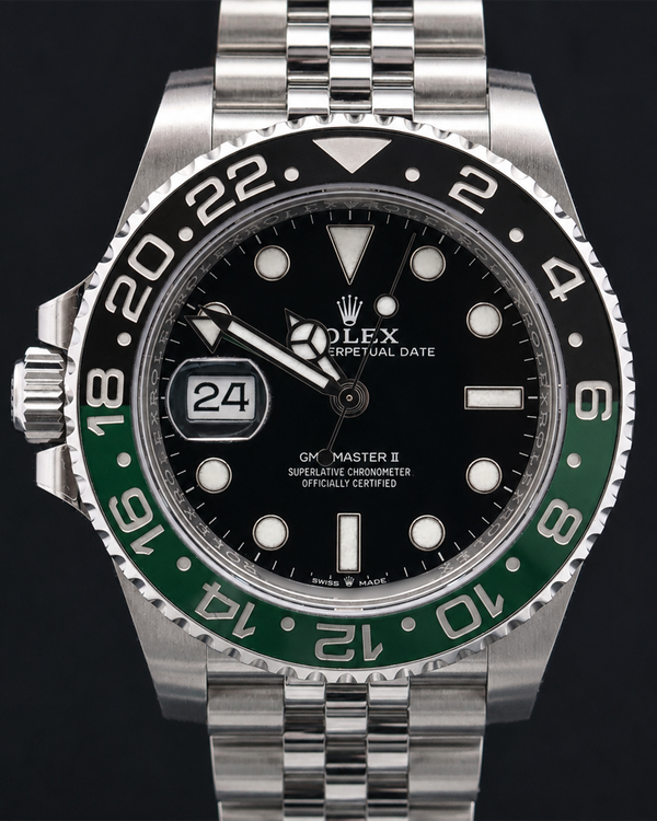 Rolex GMT-Master II (126720VTNR)