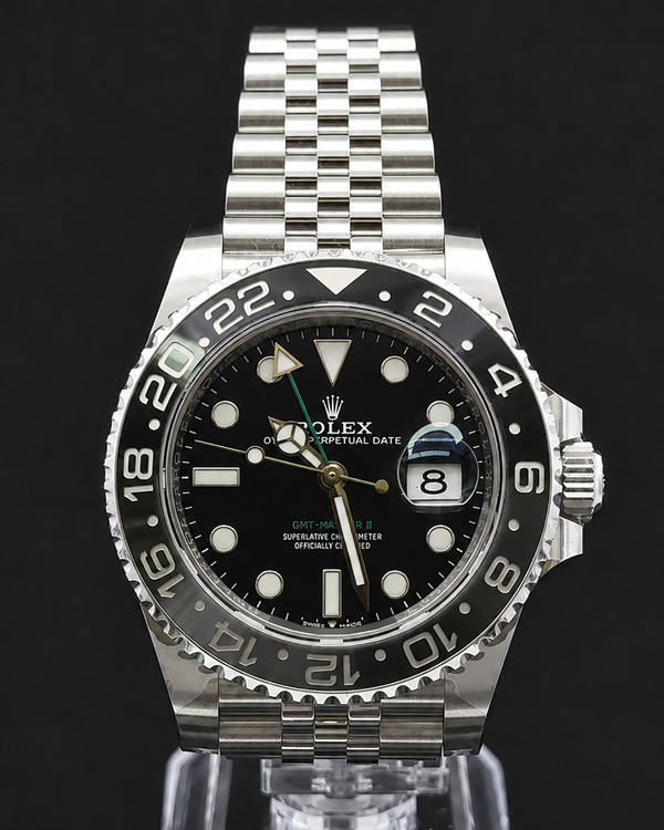 Rolex GMT-Master II (126710GRNR)