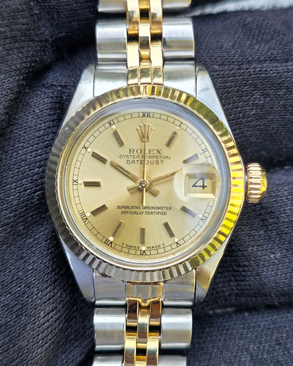 Rolex Oyster Perpetual (6917)