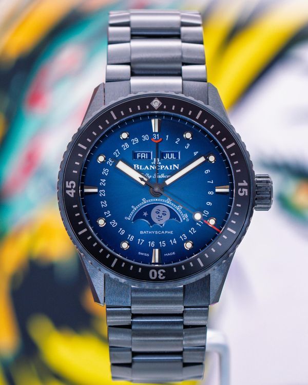 Blancpain Fifty Fathoms (5054-0140-01S)