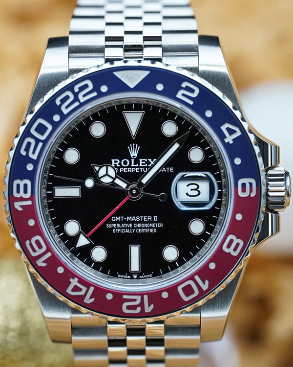 No Reserve - Rolex GMT-Master II (H64455523)