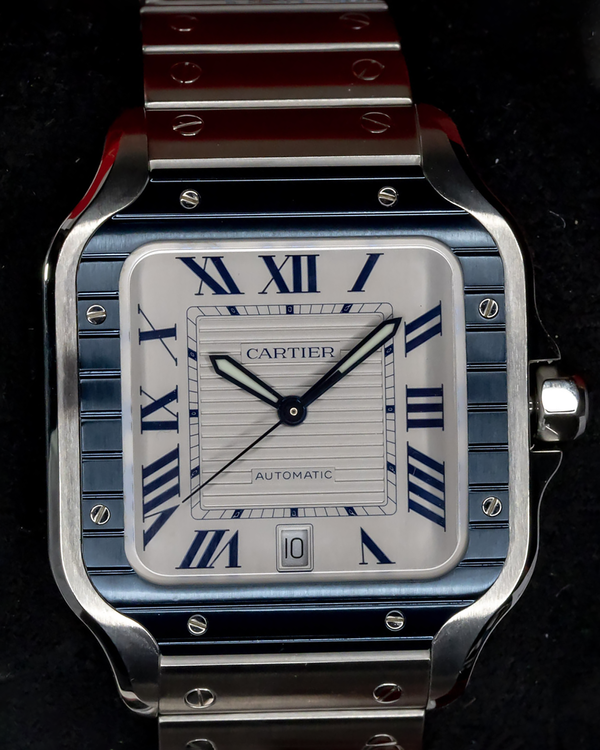 Cartier Santos De Cartier (WSSA0047)