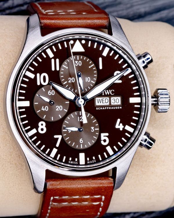 IWC Schaffhausen Pilot (IW377713)