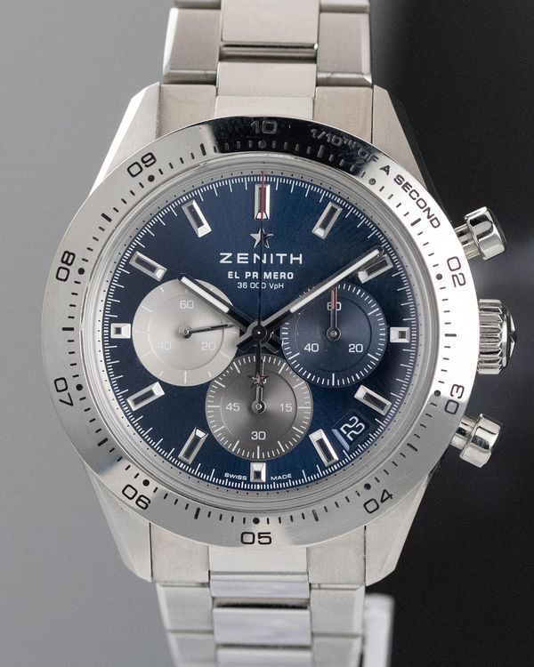 Zenith Chronomaster (03.3114.3600/51.M3100)