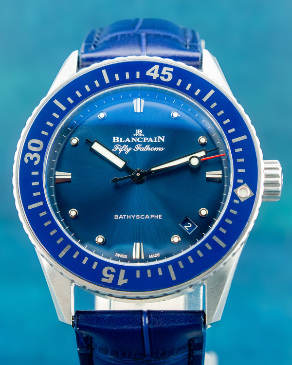 Blancpain Fifty Fathoms (5100-1140-052A)