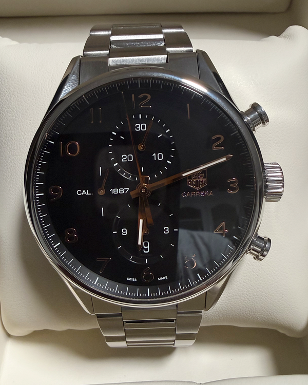 Tag Heuer Carrera (Car2014.ba0799)