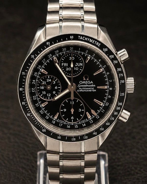 No Reserve - Omega Speedmaster (3220.50.00)