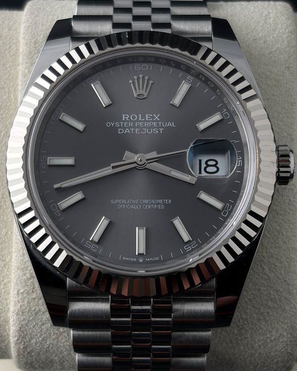 Rolex Datejust (126334)