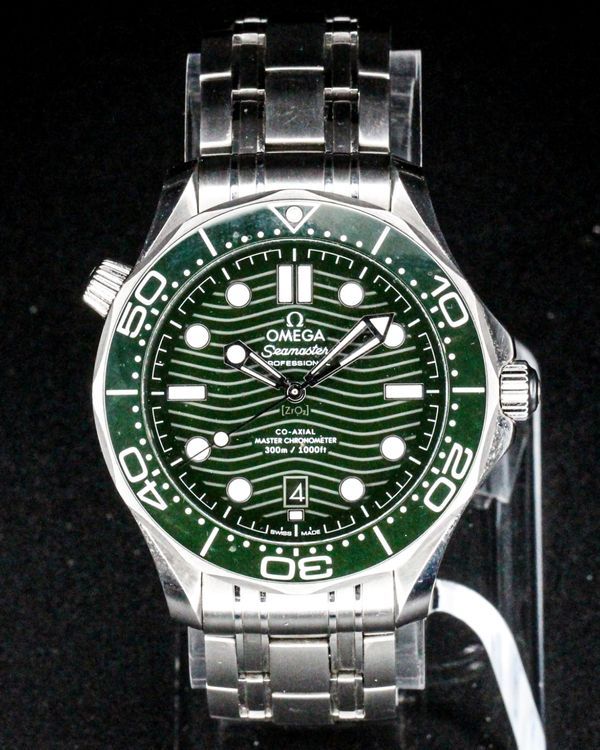 No Reserve - Omega Seamaster 300 (210.30.42.20.10.001)