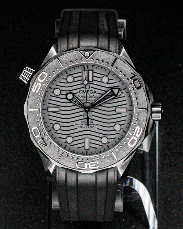 No Reserve - Omega Seamaster 300 (210.92.44.20.01.003)