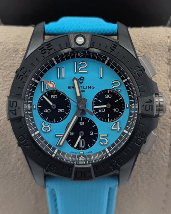 No Reserve - Breitling Avenger (SB0146)