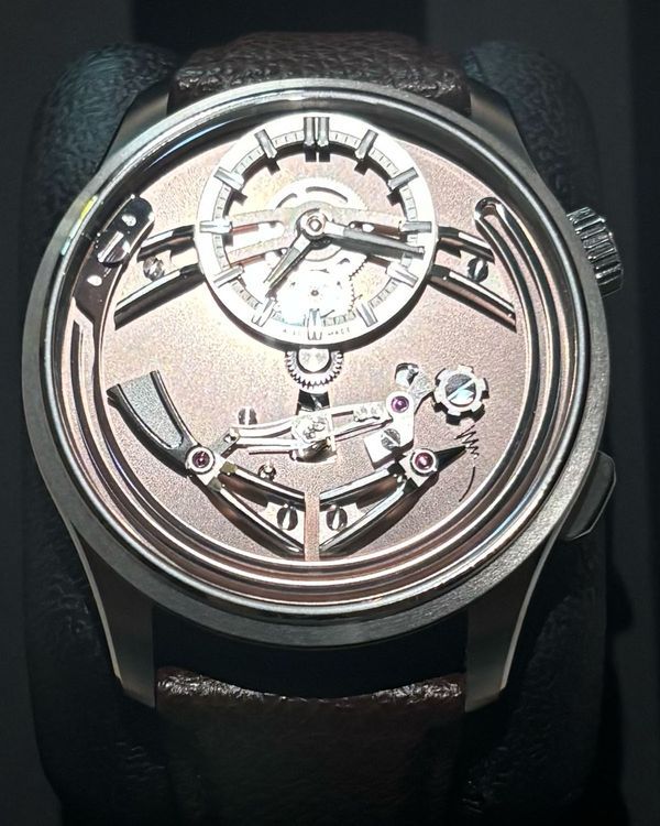Christopher Ward Bel Canto (C01-41APT0-T00A0)