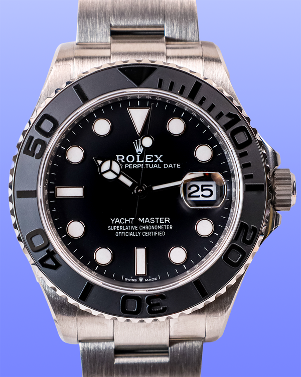 Rolex Yacht-Master (Titanium)