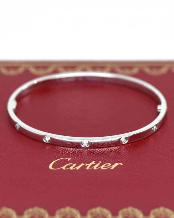 Cartier Santos 100