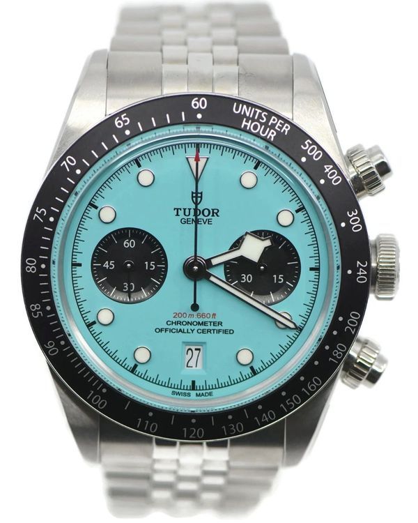 Tudor Black Bay (79360N)
