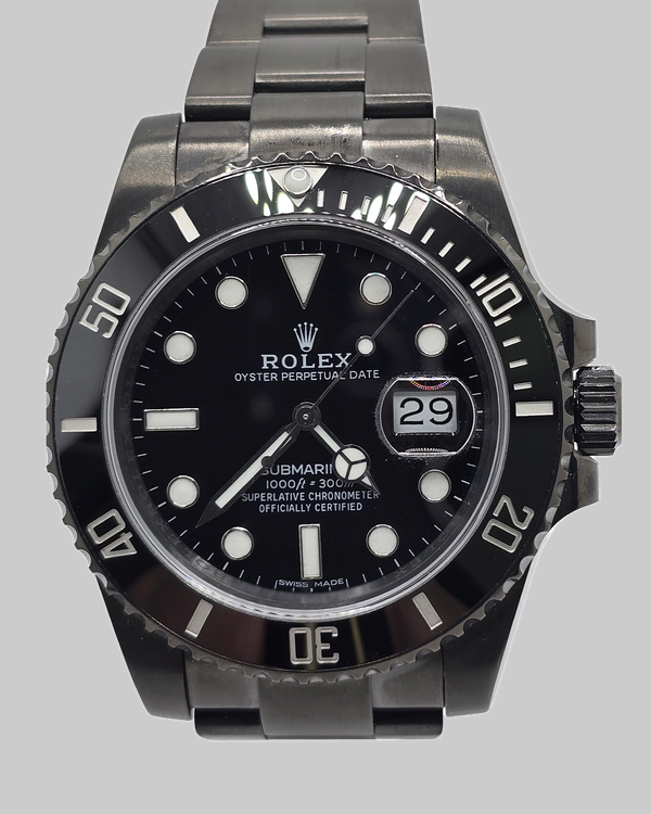 Rolex Submariner (116610LN)