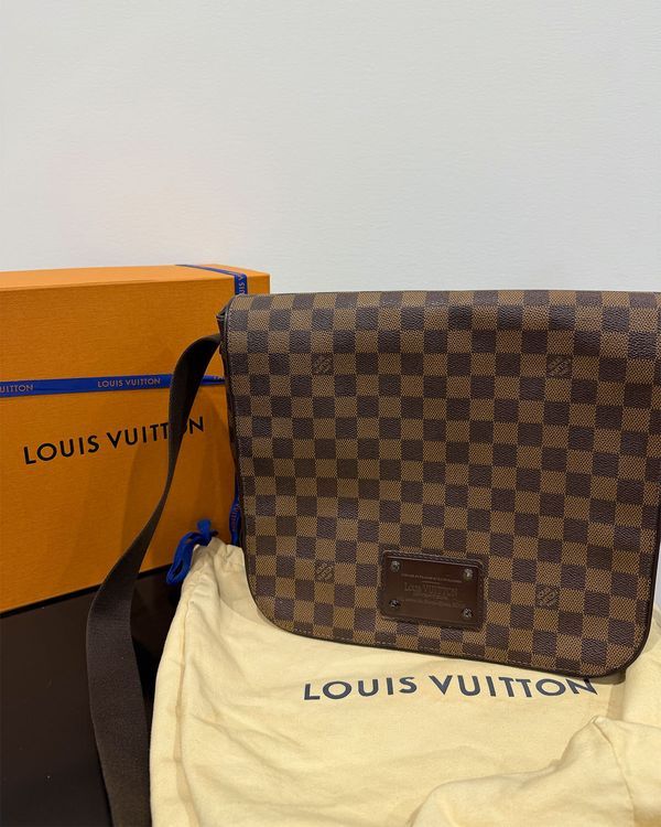 No Reserve - Louis Vuitton Damier