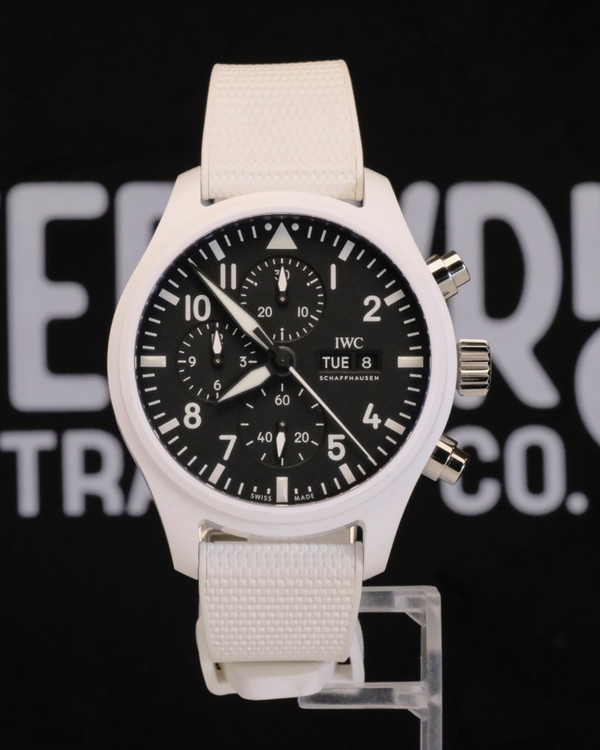 No Reserve - IWC Schaffhausen Pilot (IW389105)